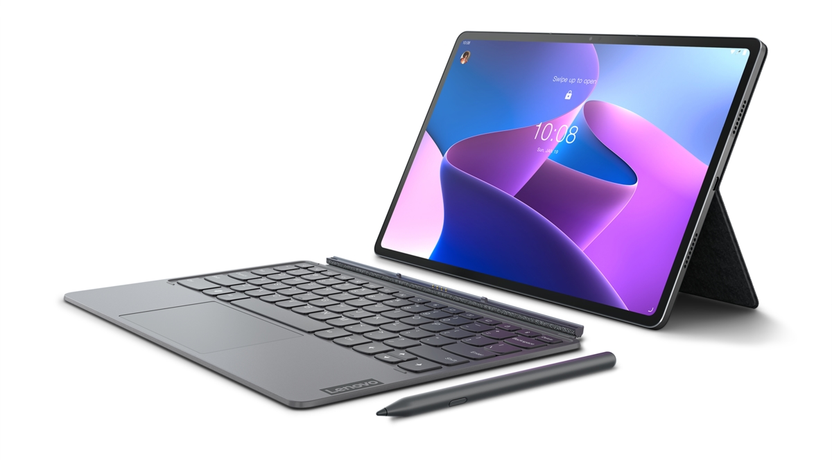 Lenovo Tab P12 Pro: the global version of the Lenovo Pad Pro 2021